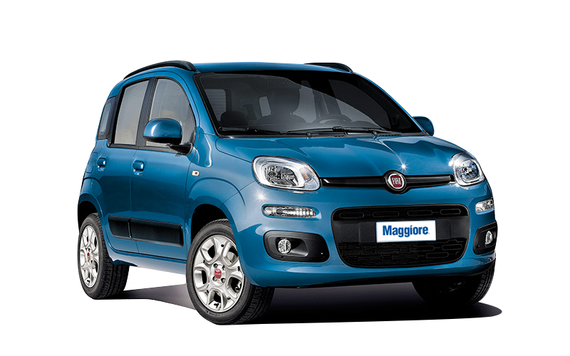 Car Rental in Madeira -  Uchen Sie eine Fiat Panda  mit Funchal Car Hire