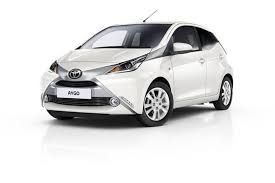 Car Rental in Madeira -  Uchen Sie eine Toyota Aygo  mit Funchal Car Hire